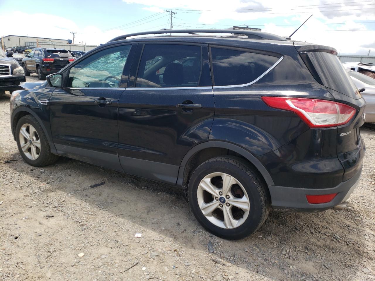 1FMCU9G91DUB42491 2013 Ford Escape Se