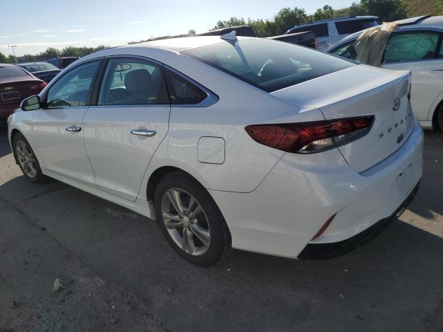 Vin: 5npe34af3jh608090, lot: 59507204, hyundai sonata sport 20182