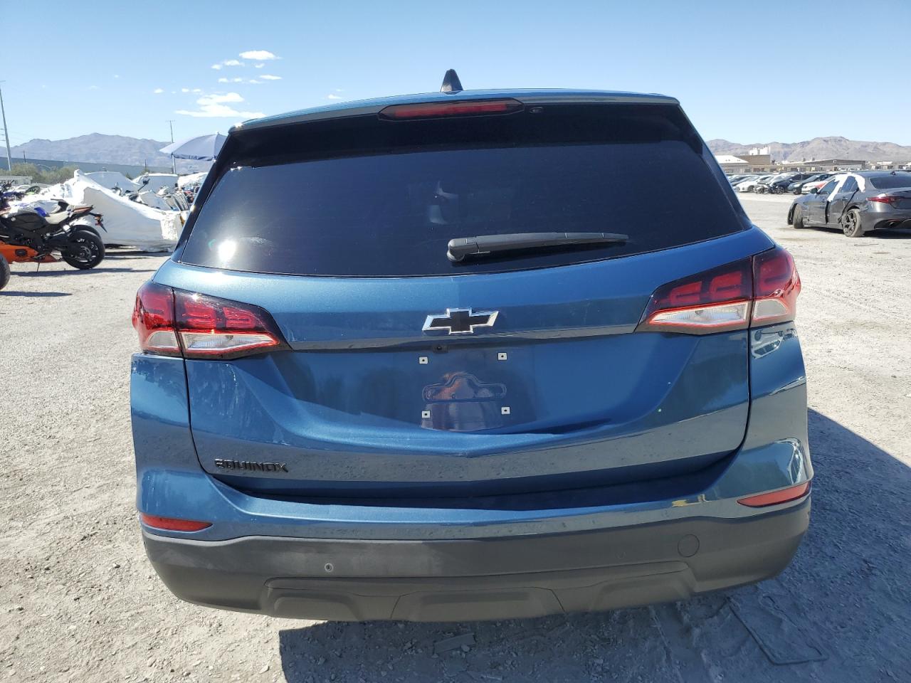 2024 Chevrolet Equinox Ls vin: 3GNAXHEG4RL172379