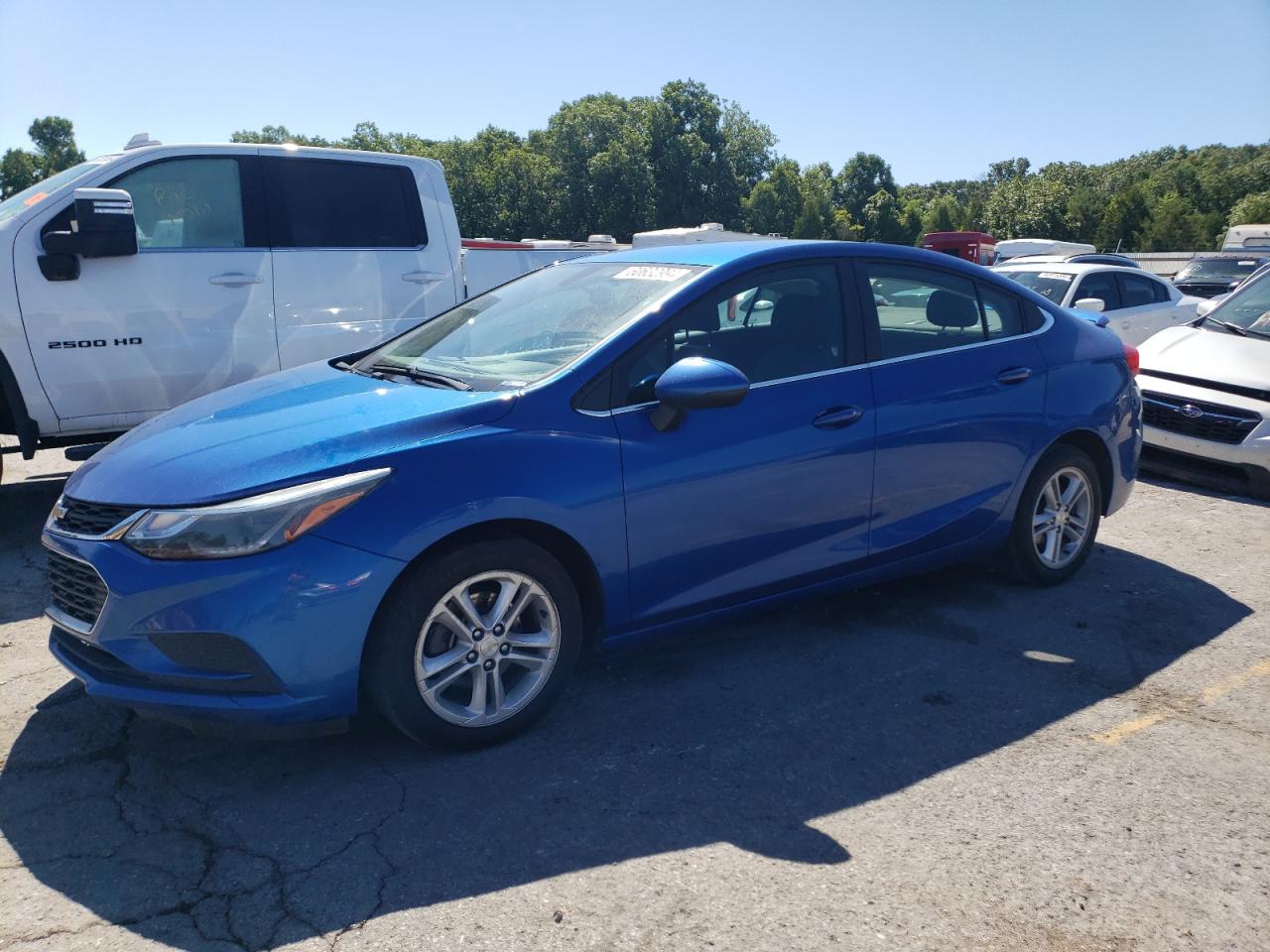 1G1BE5SM4J7140643 CHEVROLET CRUZE 2018