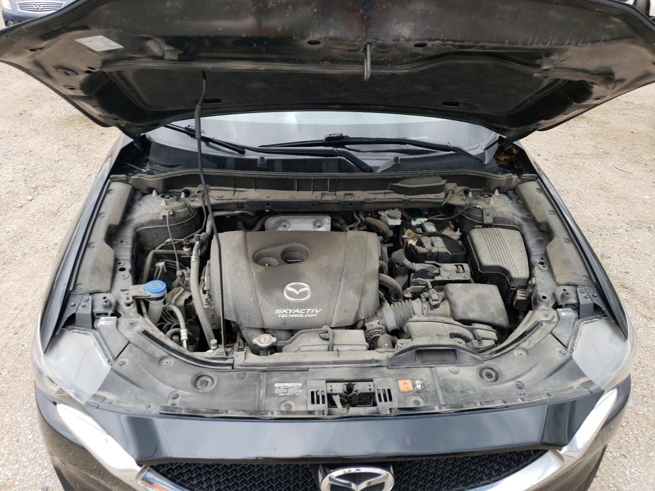 JM3KFACL8H0161024 2017 Mazda Cx-5 Touring
