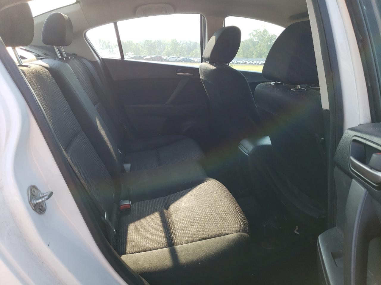 JM1BL1UF5C1659145 2012 Mazda 3 I