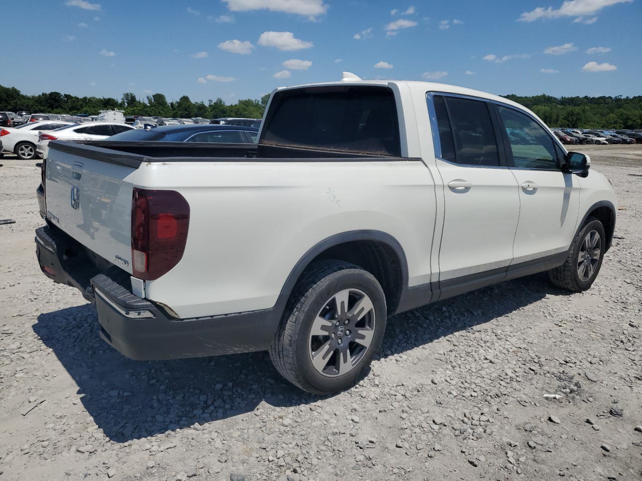 5FPYK3F69HB026045 HONDA RIDGELINE 2017