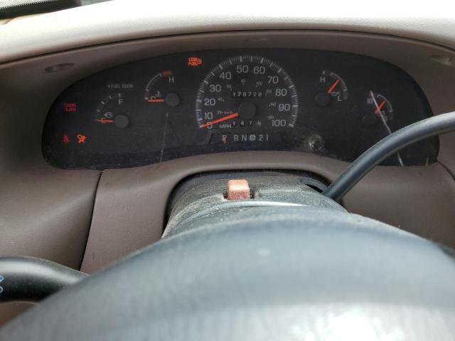 1998 Ford F150 VIN: 1FTZX1724WKA33693 Lot: 60733034