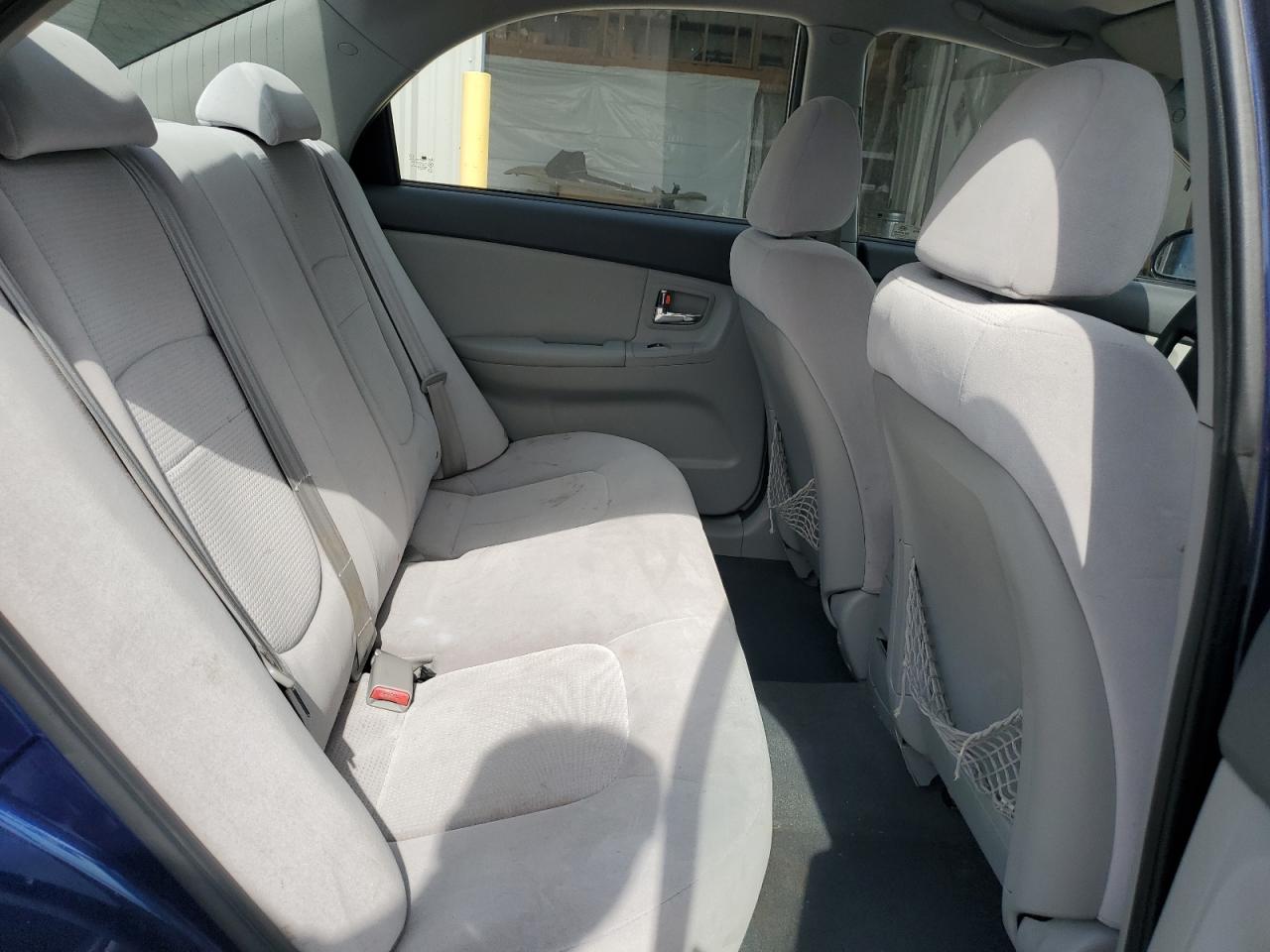 KNAFE121985545794 2008 Kia Spectra Ex