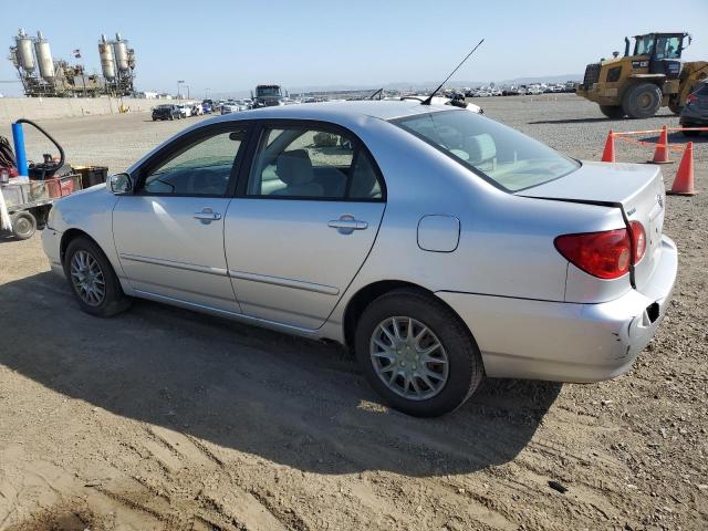 2007 Toyota Corolla Ce VIN: JTDBR32E970120771 Lot: 59869864