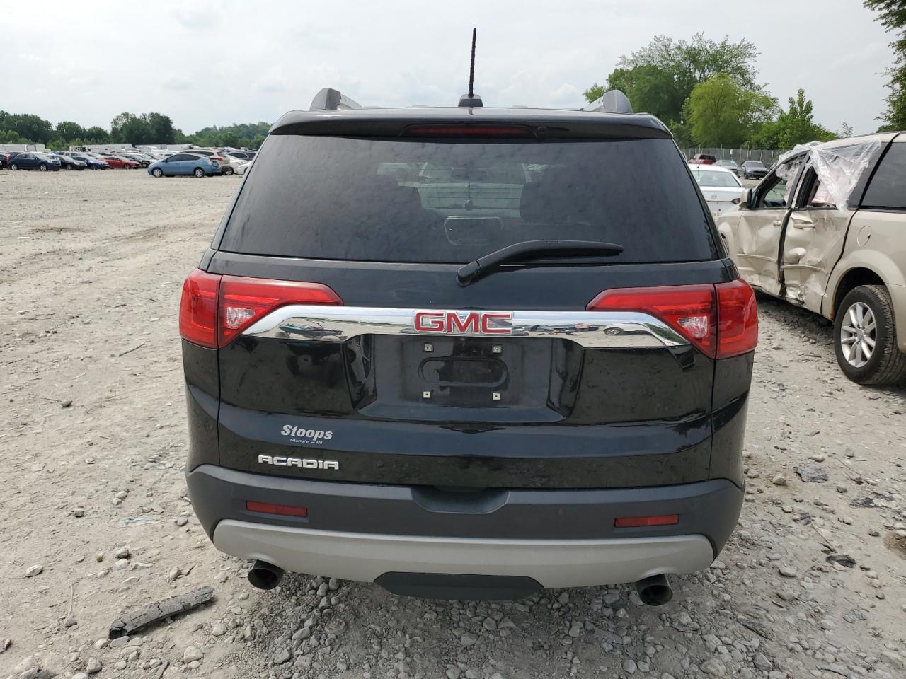 1GKKNMLS1HZ171611 2017 GMC Acadia Slt-1