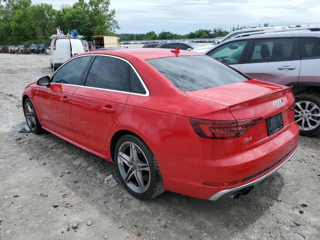 2018 AUDI S4 PRESTIG - WAUC4AF46JA011000