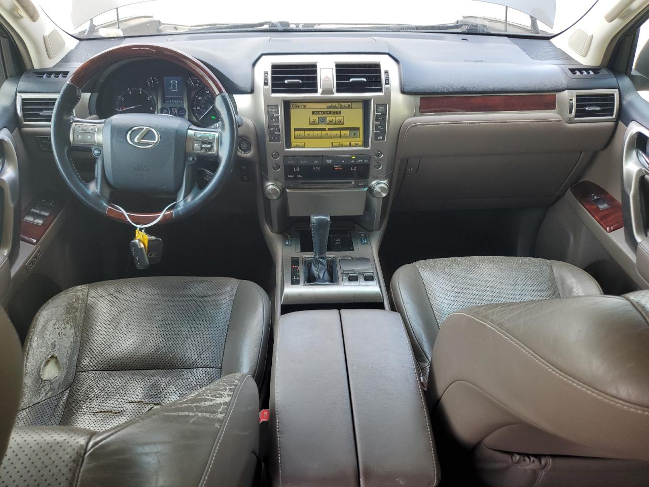 JTJBM7FX7B5021389 2011 Lexus Gx 460