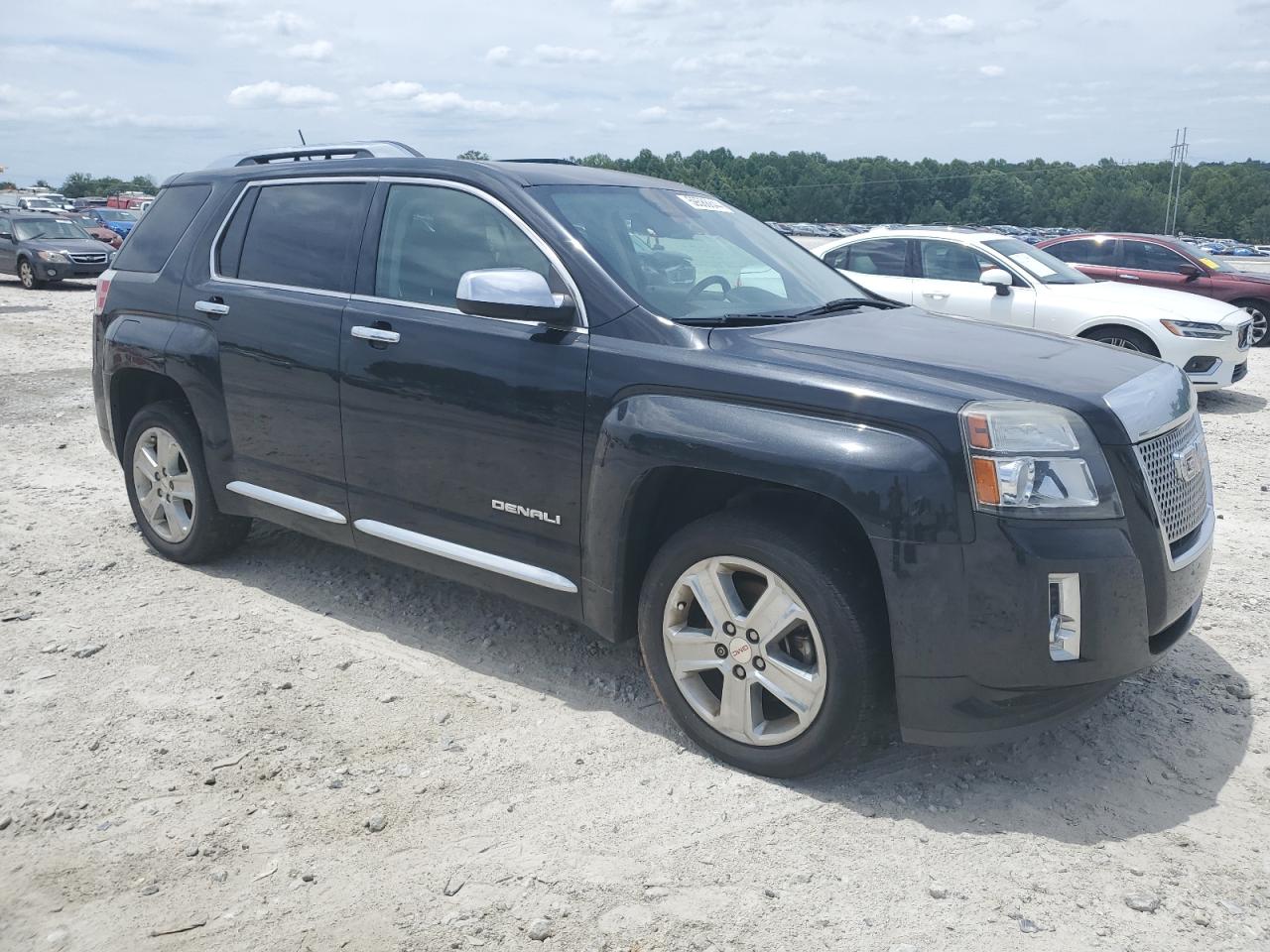 2GKALYEK0D6382889 2013 GMC Terrain Denali