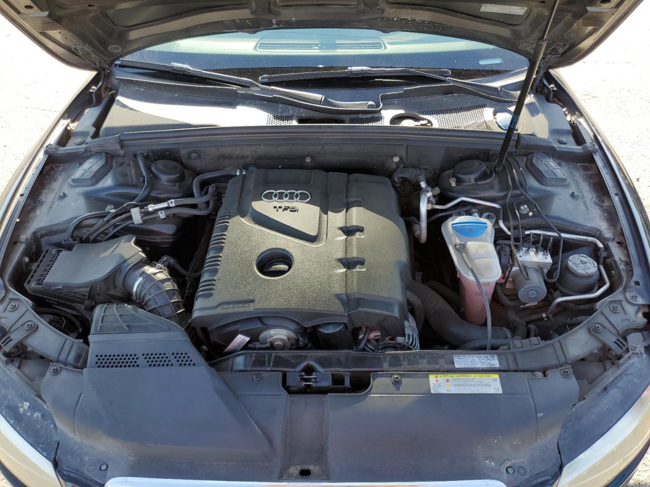 WAULFAFR1BA010912 2011 Audi A5 Premium Plus