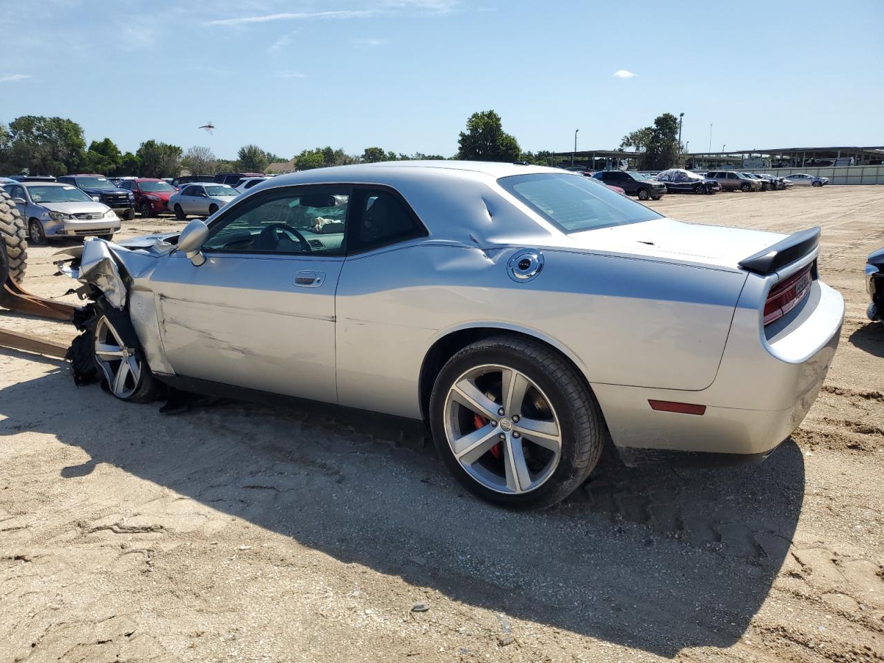 2B3LJ74W98H301151 2008 Dodge Challenger Srt-8