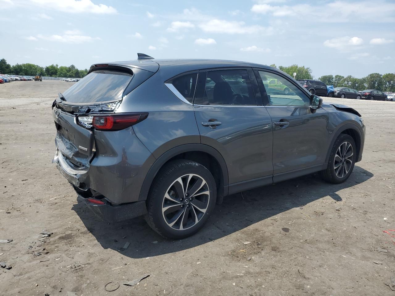 JM3KFBEM7N0527966 2022 Mazda Cx-5 Premium Plus