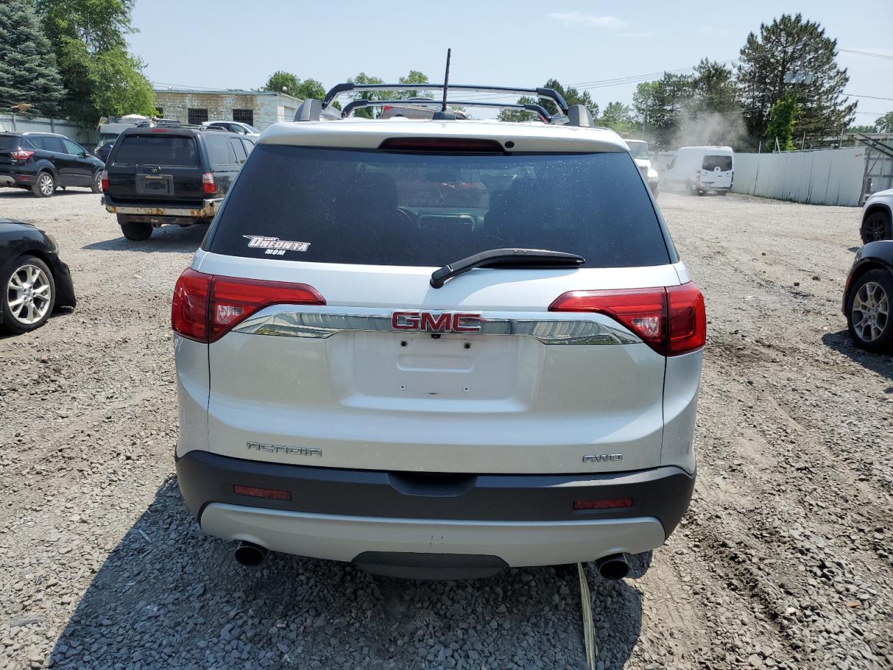 1GKKNSLS8HZ256935 2017 GMC Acadia Sle