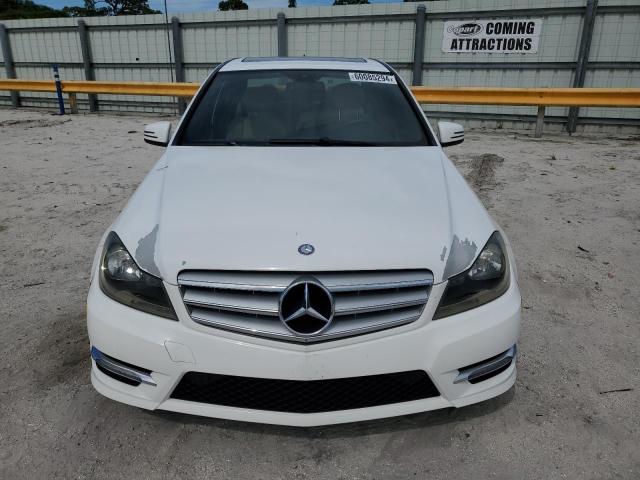 VIN WDDGF8AB8DR254185 2013 Mercedes-Benz C-Class, 3... no.5