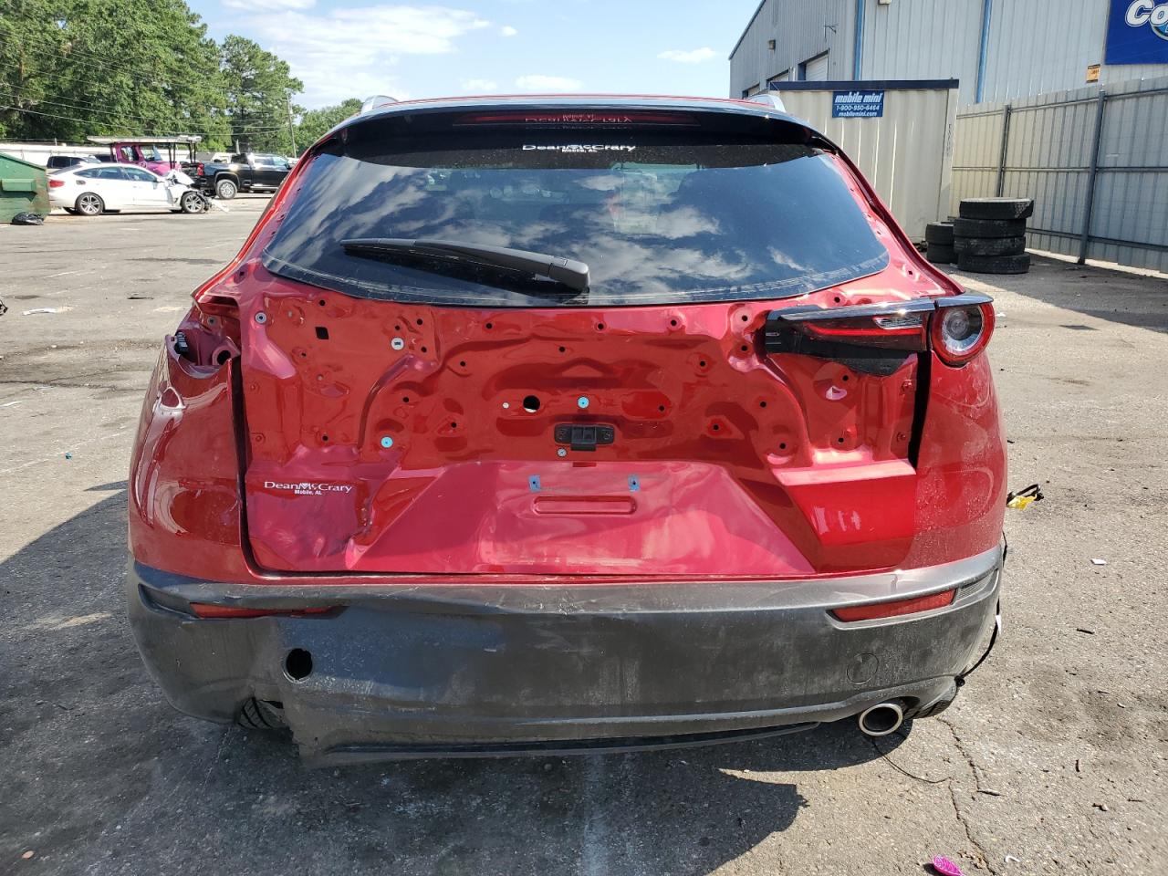 3MVDMBBMXRM601359 2024 Mazda Cx-30 Select