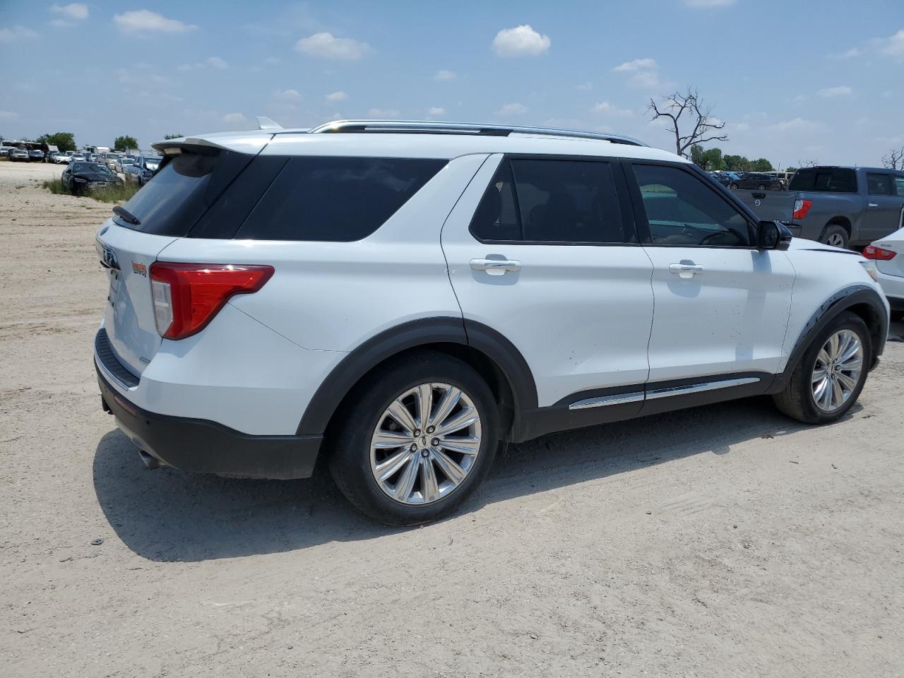 1FMSK7FH6LGA38459 FORD EXPLORER 2020
