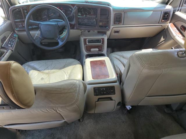 2002 GMC Yukon VIN: 1GKEK13Z62J210619 Lot: 59159564