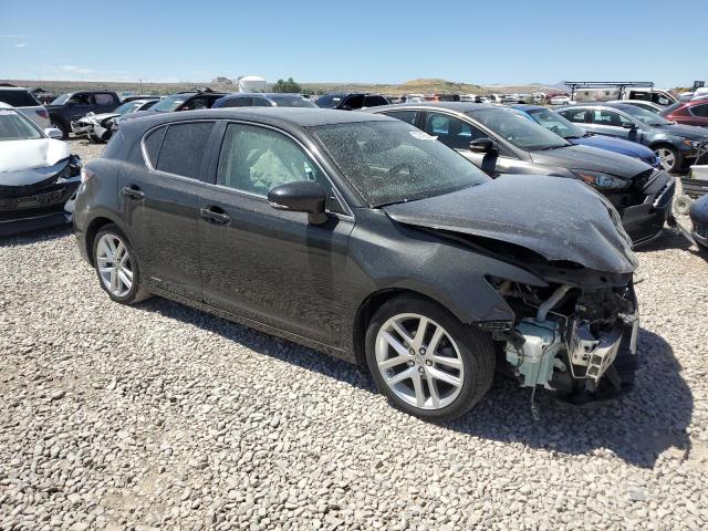 VIN JTHKD5BH1H2287070 2017 Lexus CT, 200 no.4