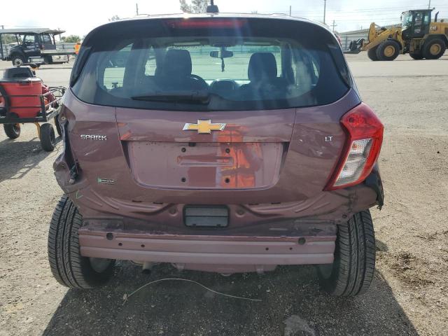 2021 Chevrolet Spark 1Lt VIN: KL8CD6SA3MC730752 Lot: 58908284