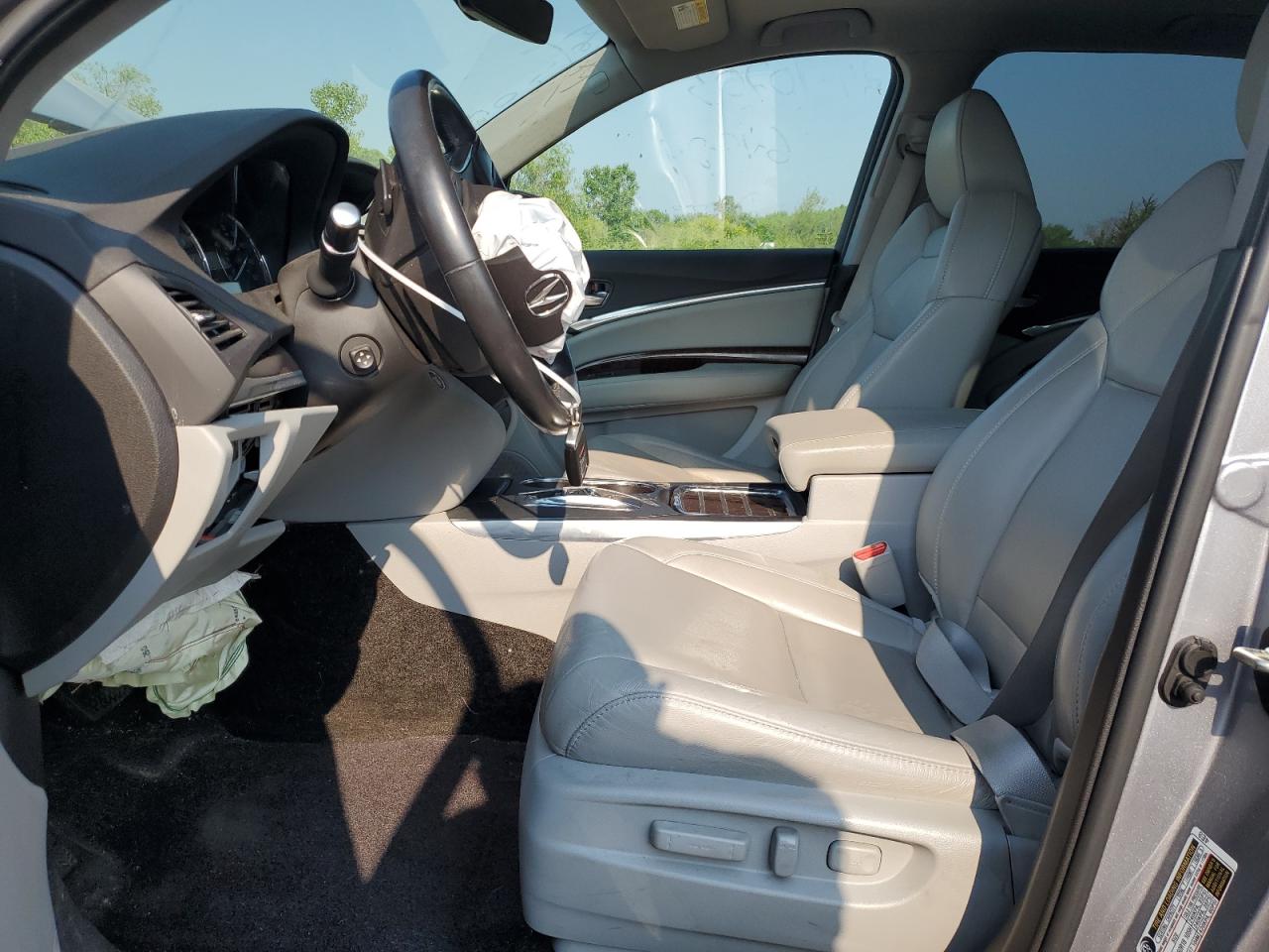 5FRYD4H34HB021670 2017 Acura Mdx