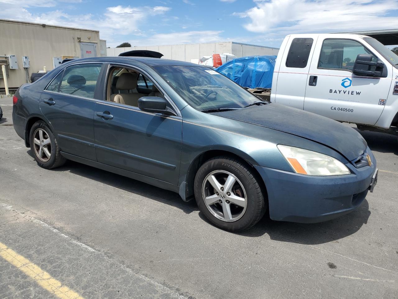 1HGCM56825A021947 2005 Honda Accord Ex