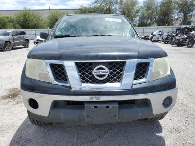 2011 Nissan Frontier Sv VIN: 1N6AD0CU0BC445389 Lot: 59509434