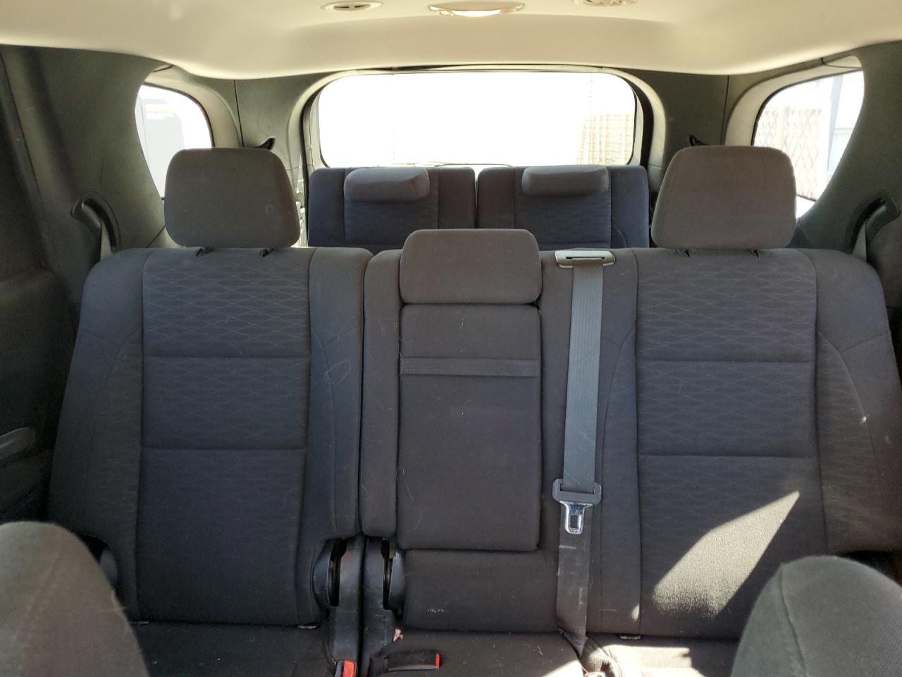 1C4RDHAG7JC412776 2018 Dodge Durango Sxt