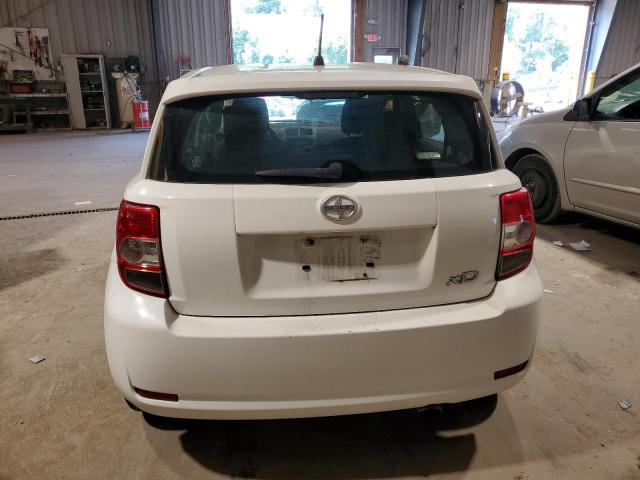 JTKKUPB42E1043352 2014 Toyota Scion Xd