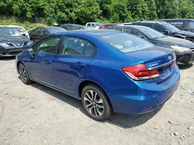 19XFB2F82EE244471 2014 Honda Civic Ex