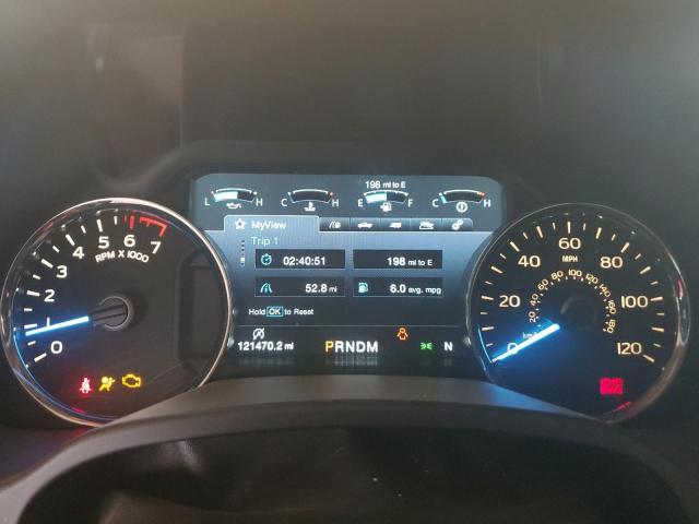 2018 Ford F150 Supercrew VIN: 1FTFW1EGXJFD44809 Lot: 57855524