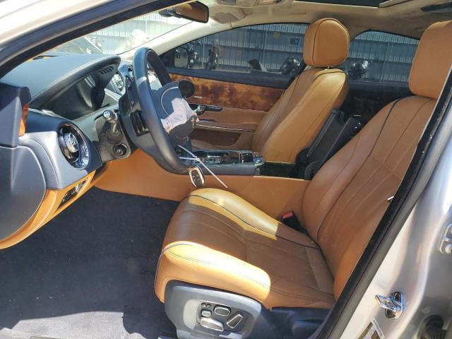 2011 Jaguar Xj Supercharged VIN: SAJWA1GE0BMV16175 Lot: 58175914