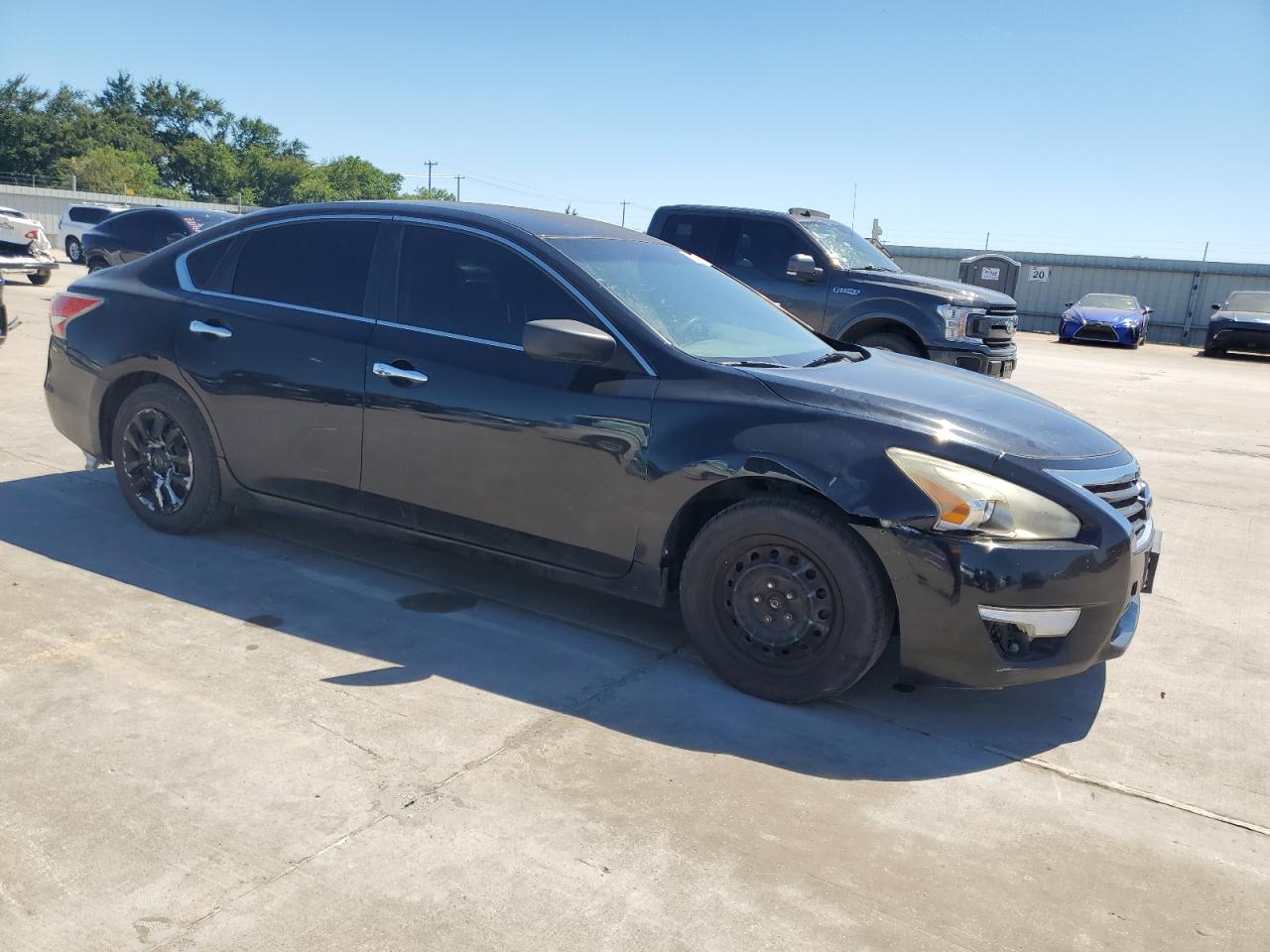 Lot #2943019344 2013 NISSAN ALTIMA 2.5