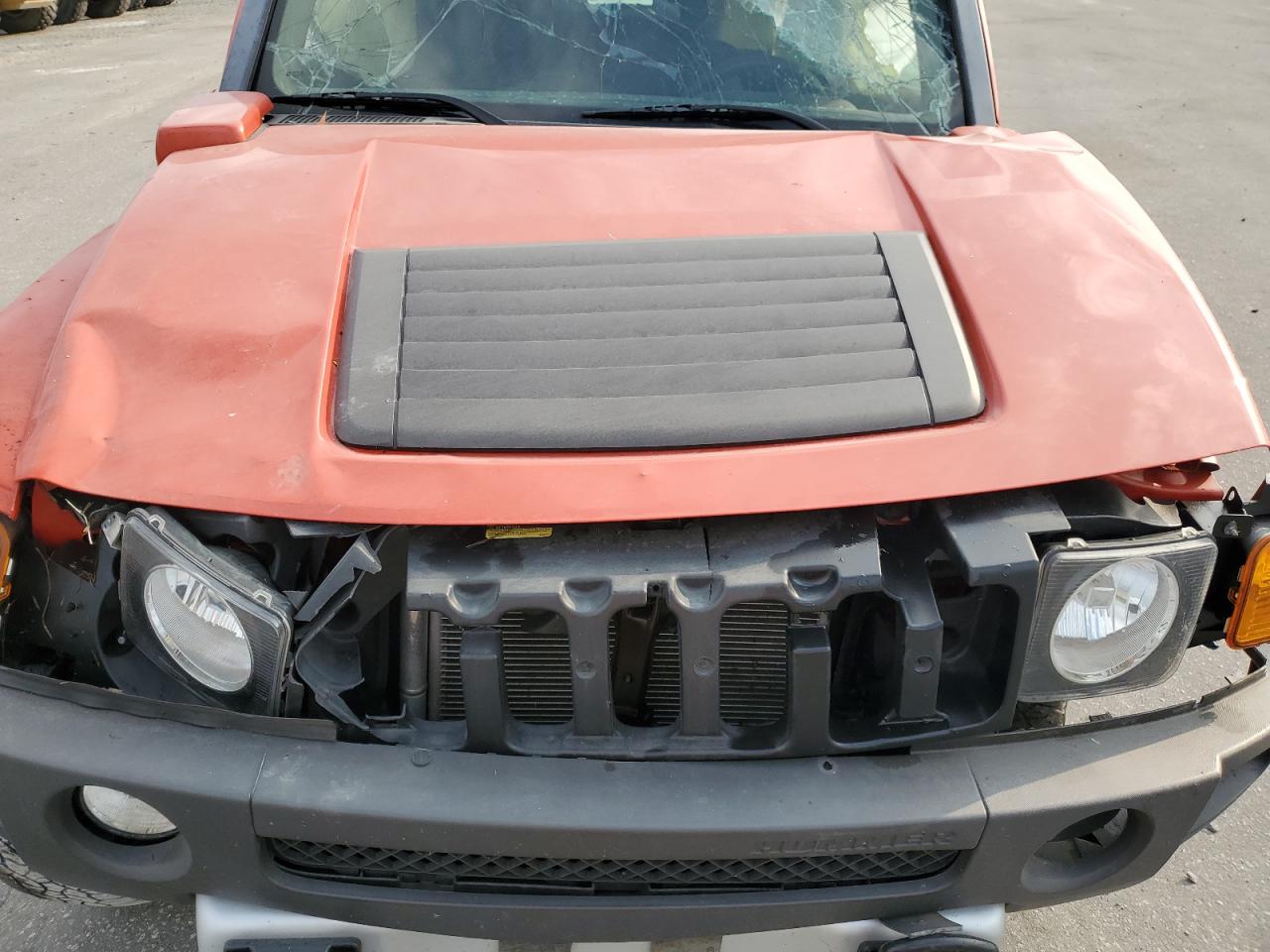 5GTEN13E098102555 2009 Hummer H3