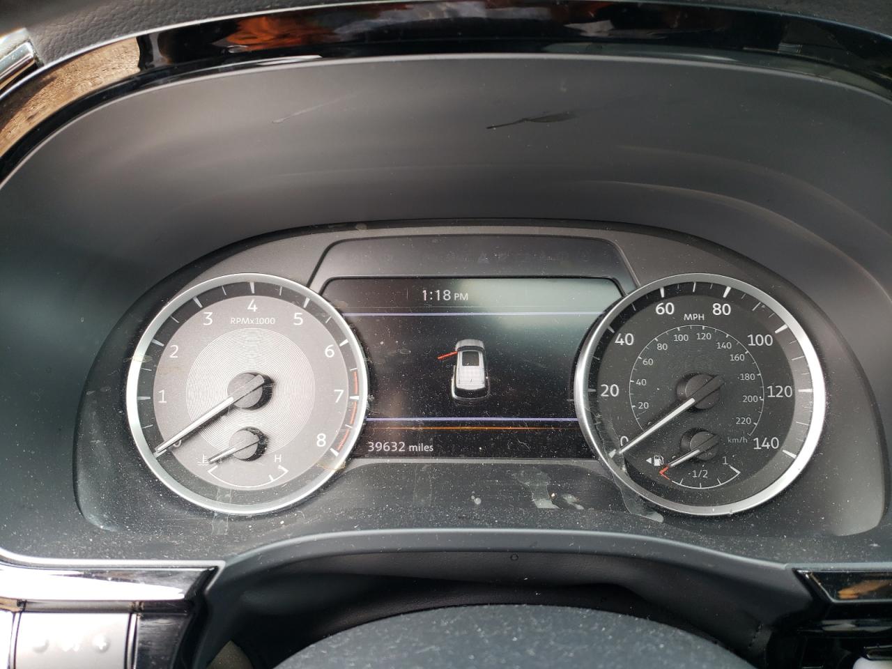 5N1DL1ES4NC331352 2022 Infiniti Qx60 Pure