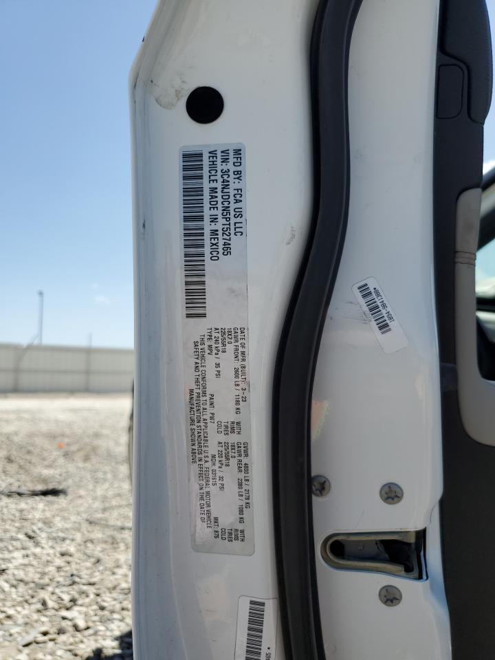 3C4NJDCN5PT527465 2023 Jeep Compass Limited