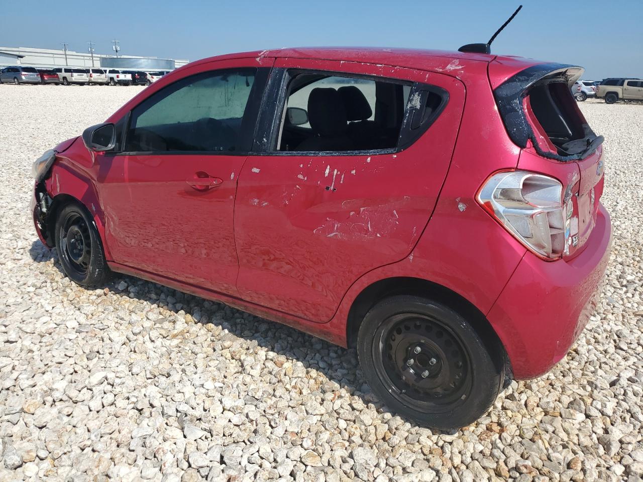 KL8CB6SA3LC466095 CHEVROLET SPARK 2020