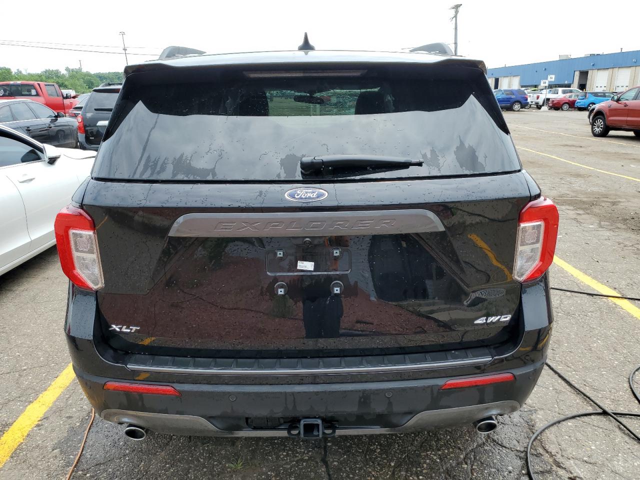 1FMSK8DH5PGB76623 2023 Ford Explorer Xlt