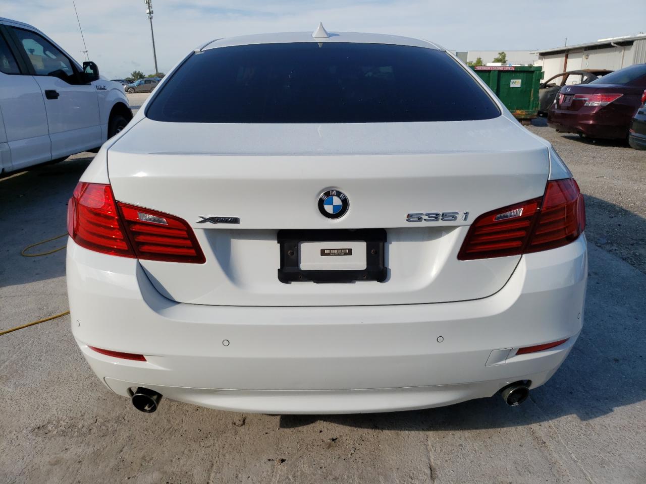 WBA5B3C59FD542883 2015 BMW 535 Xi