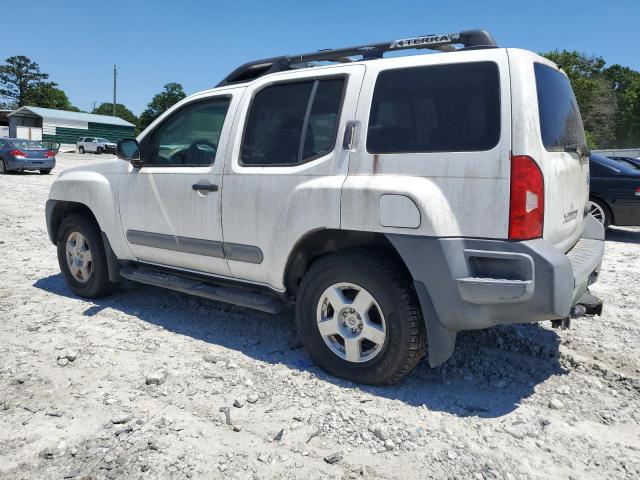 2005 Nissan Xterra Off Road VIN: 5N1AN08W25C650237 Lot: 58521734