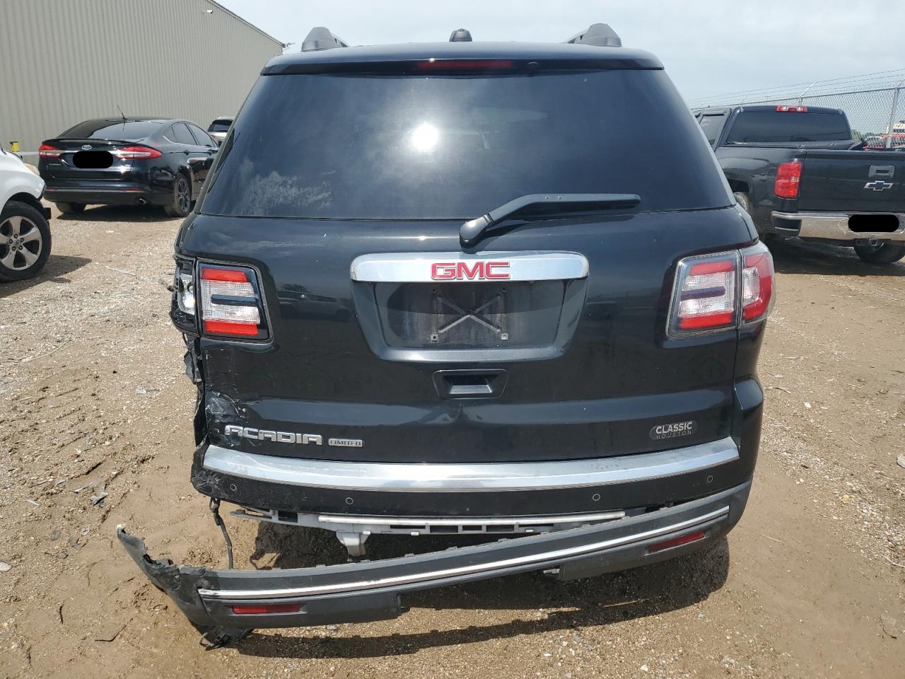 1GKKRSKD4HJ265217 GMC ACADIA 2017