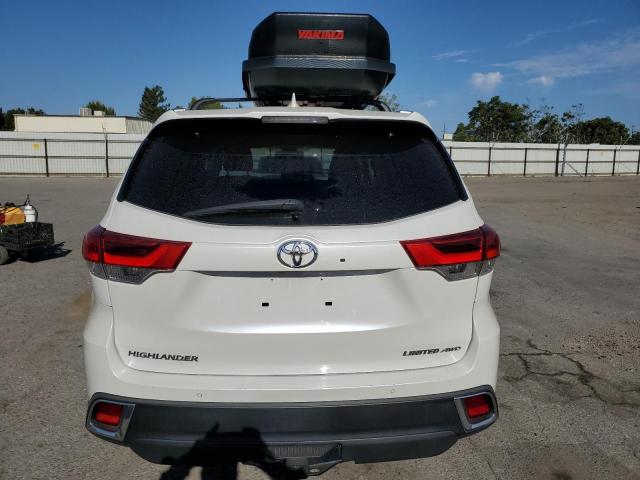 VIN 5TDDZRFH9KS991871 2019 Toyota Highlander, Limited no.6