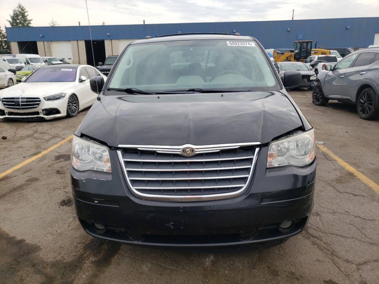 2A8HR54149R632519 2009 Chrysler Town & Country Touring