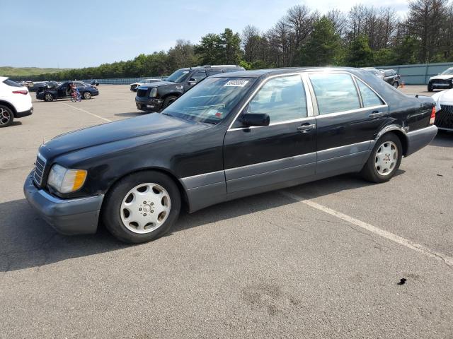 WDBGA33E6TA313927 1996 Mercedes-Benz S 320