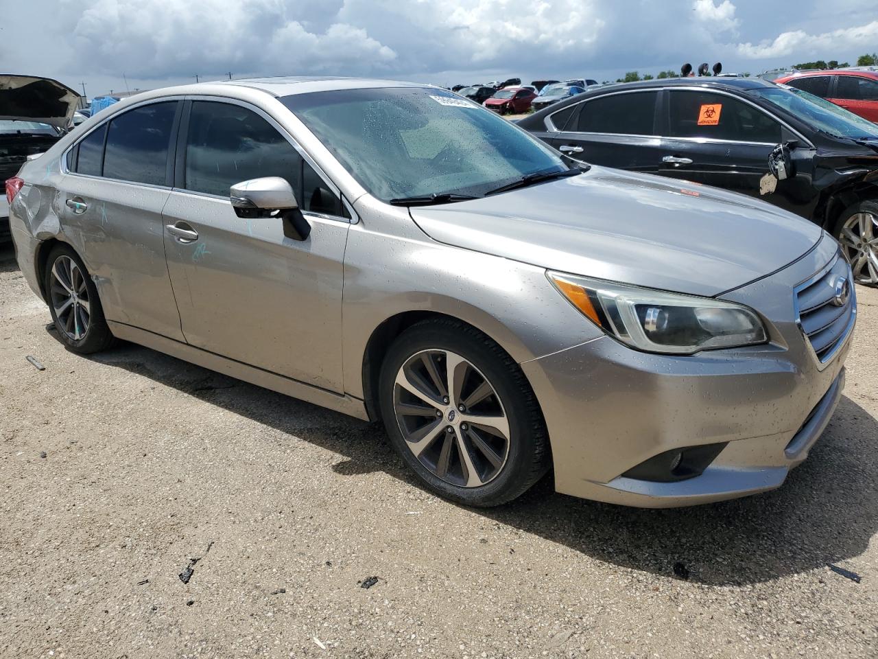 4S3BNAN66H3031745 2017 Subaru Legacy 2.5I Limited