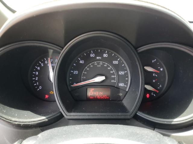 2015 Kia Rio Ex VIN: KNADN4A35F6462379 Lot: 60278934