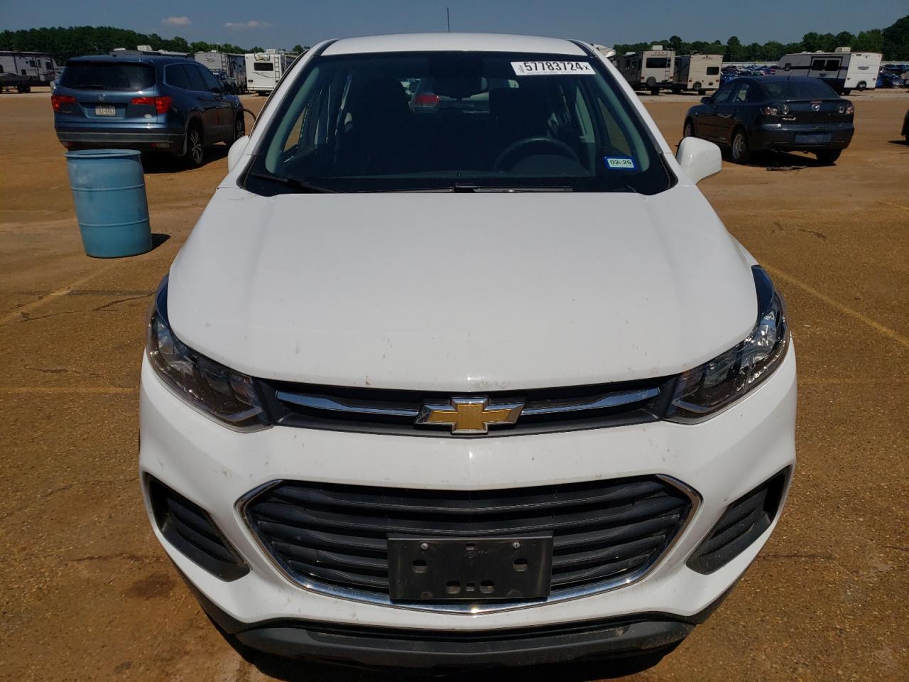 3GNCJKSB7KL160247 2019 Chevrolet Trax Ls