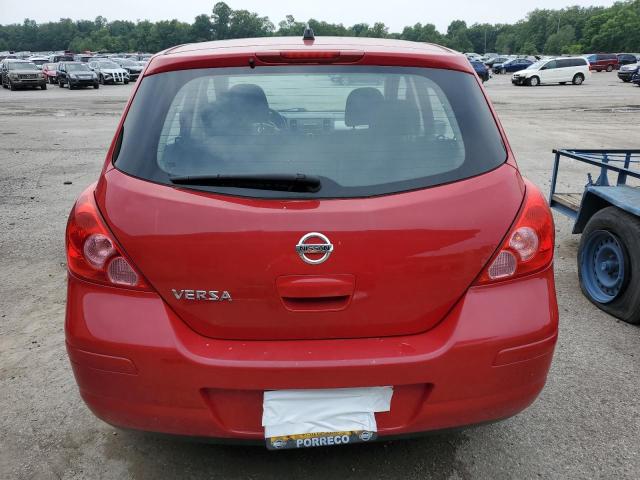 2010 Nissan Versa S VIN: 3N1BC1CP6AL448751 Lot: 59159674