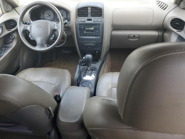 2002 Hyundai Santa Fe Gls VIN: KM8SC13D32U329738 Lot: 59447774