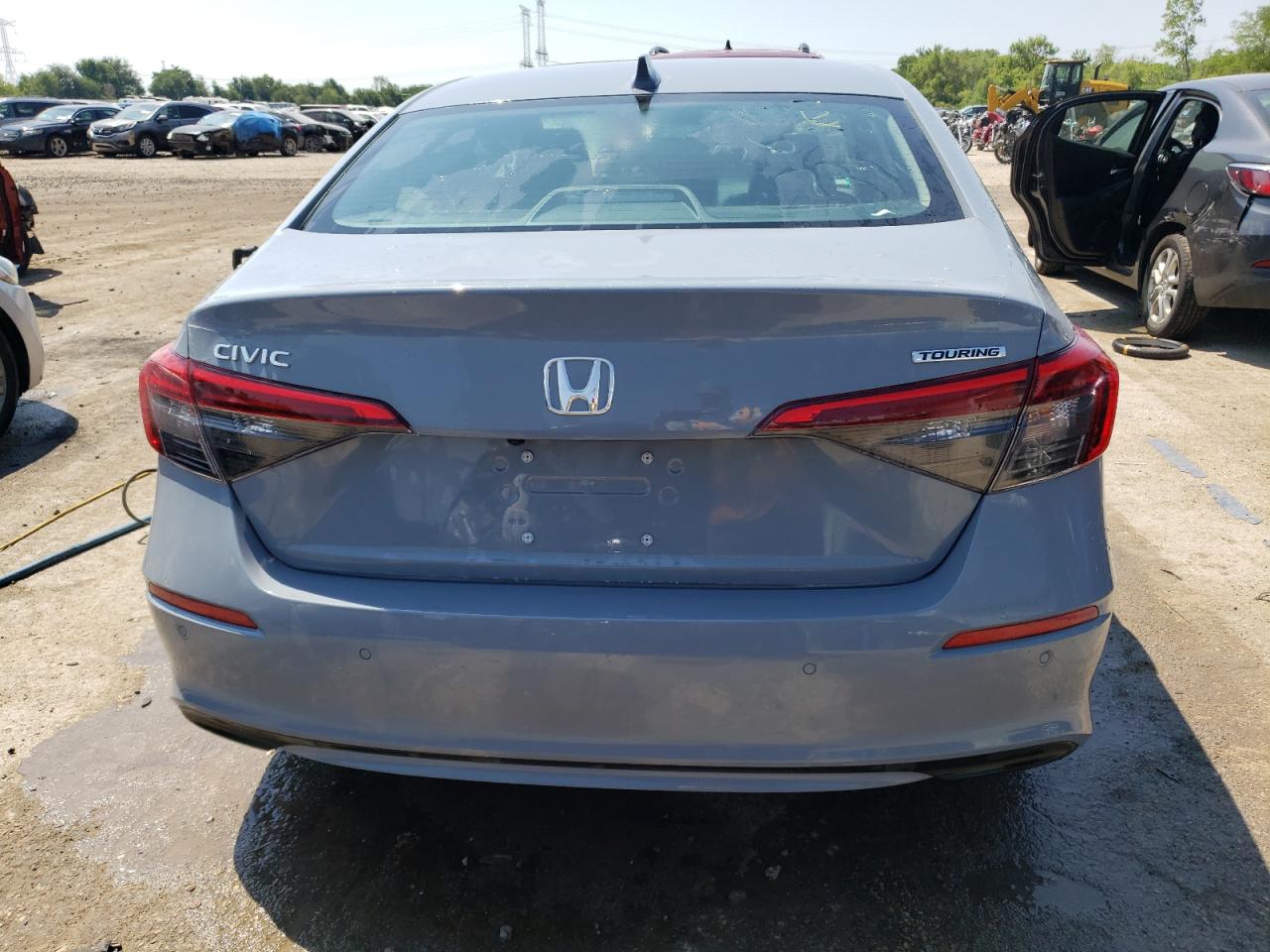 2HGFE1F92RH307297 HONDA CIVIC 2024